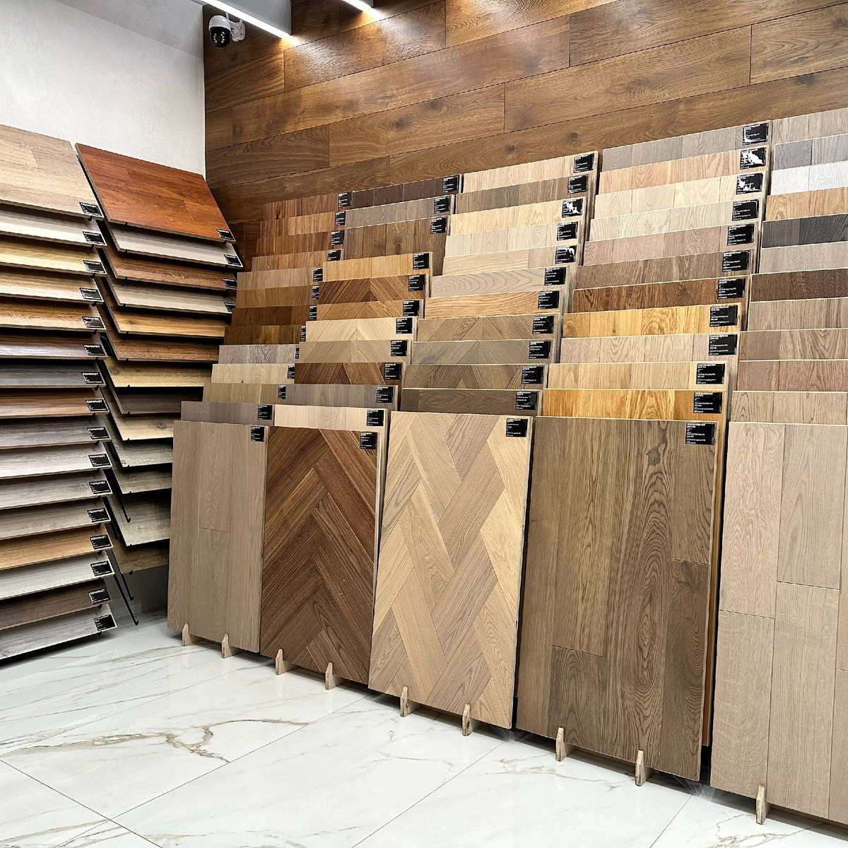 Инженерная и массивная доска