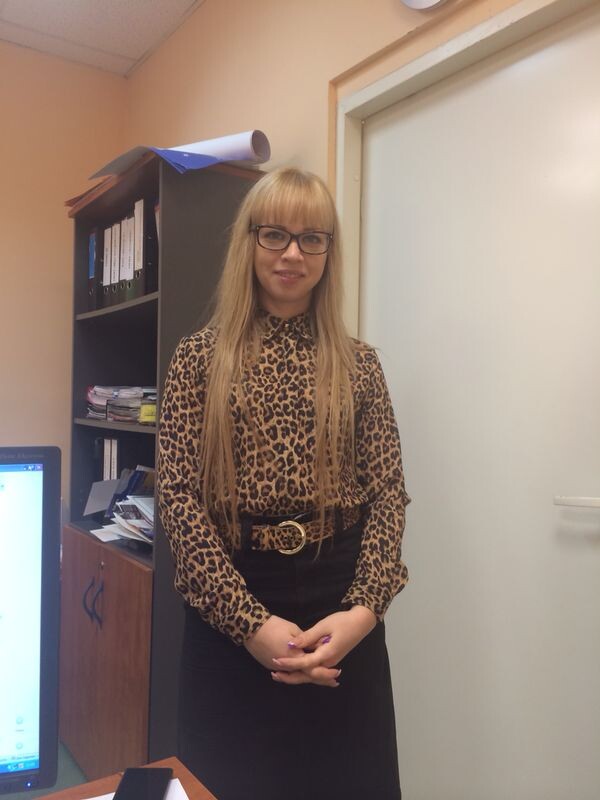 Очки коллеги)