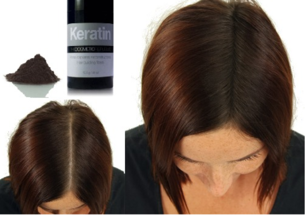 Что такое загустители волос: виды, способы применения 