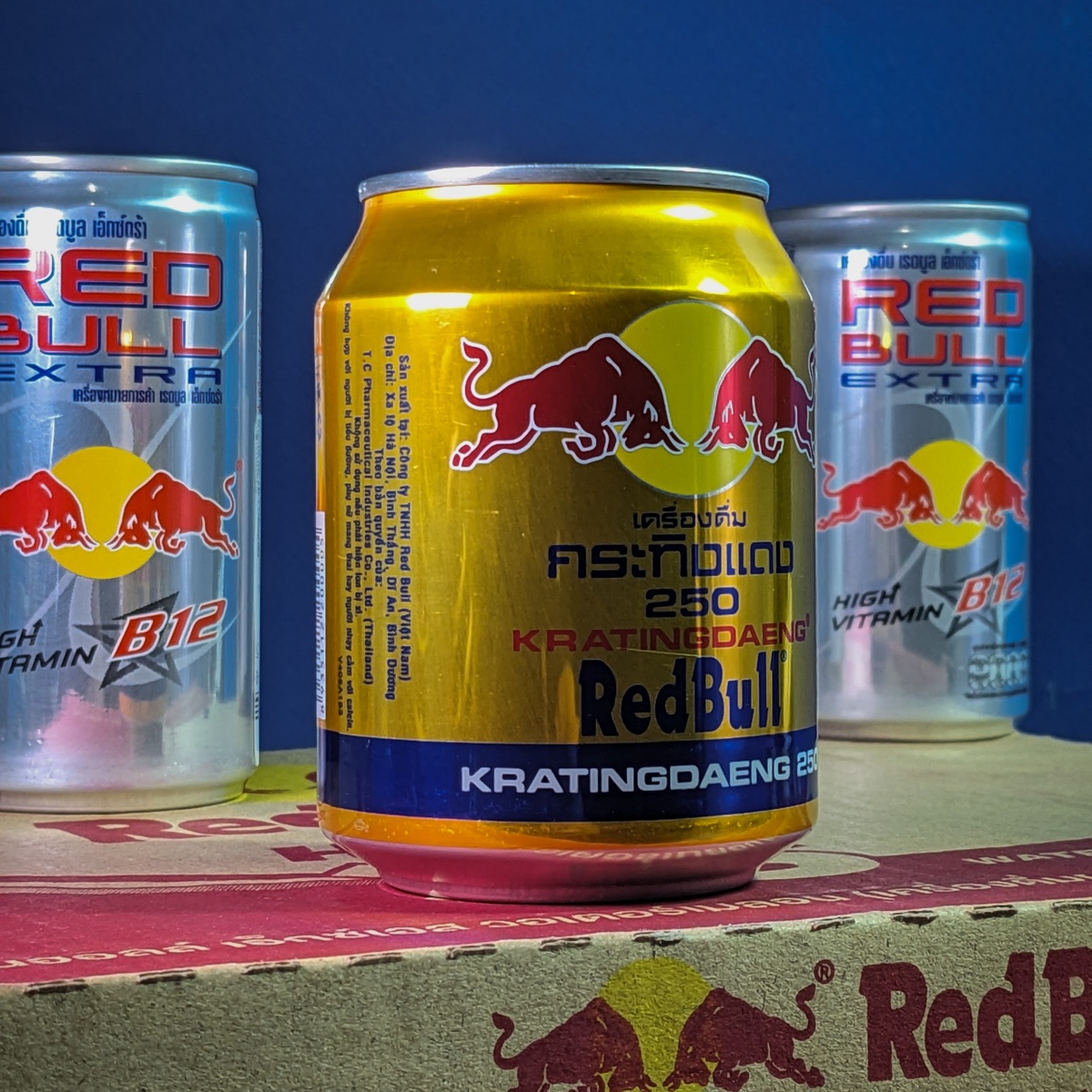 Концентрированные, но такие разные 