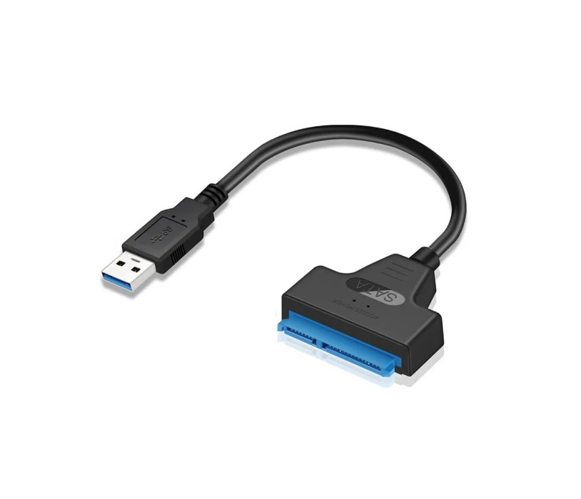 USB-на-SATA адаптер