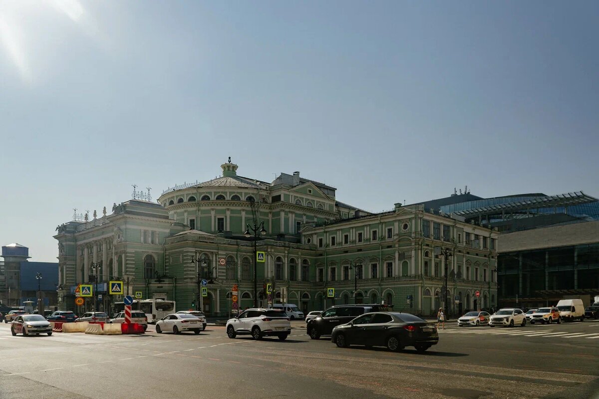 Государственный академический Мариинский театр