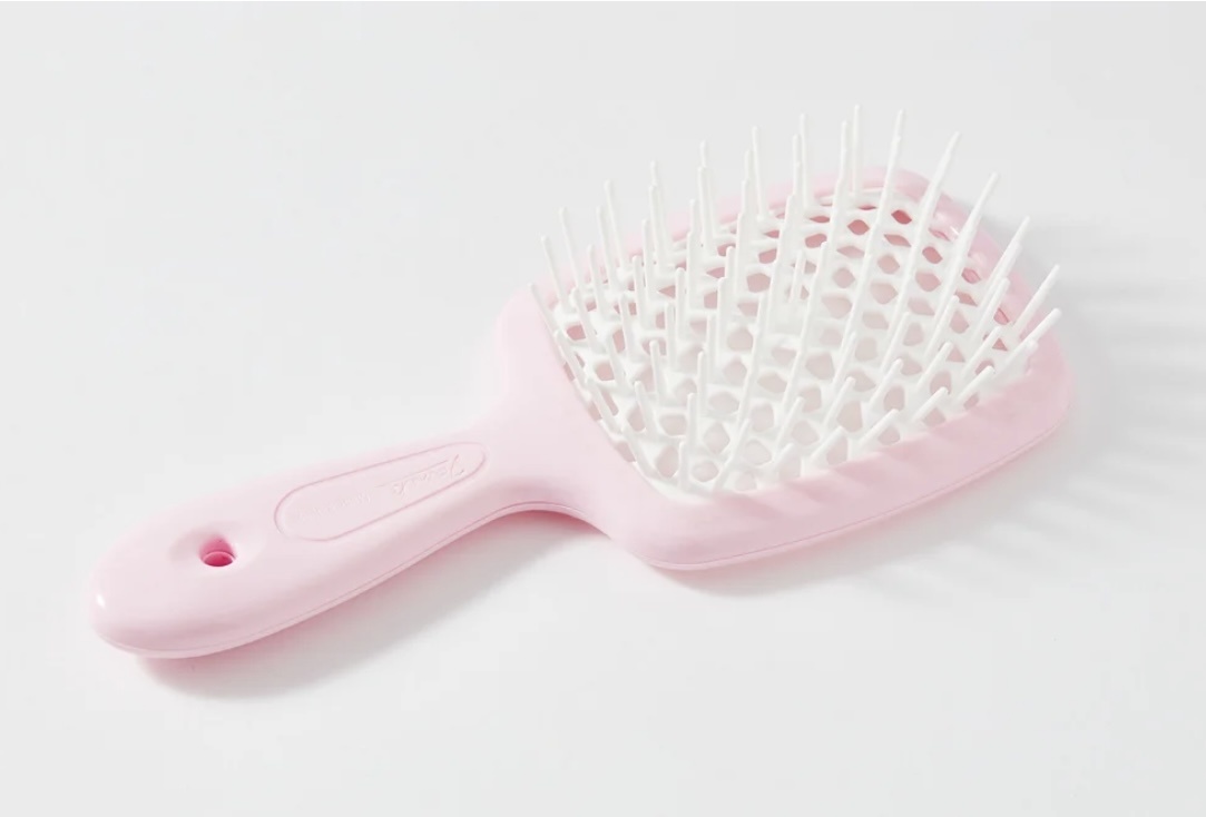 JANEKE small розовая с белым