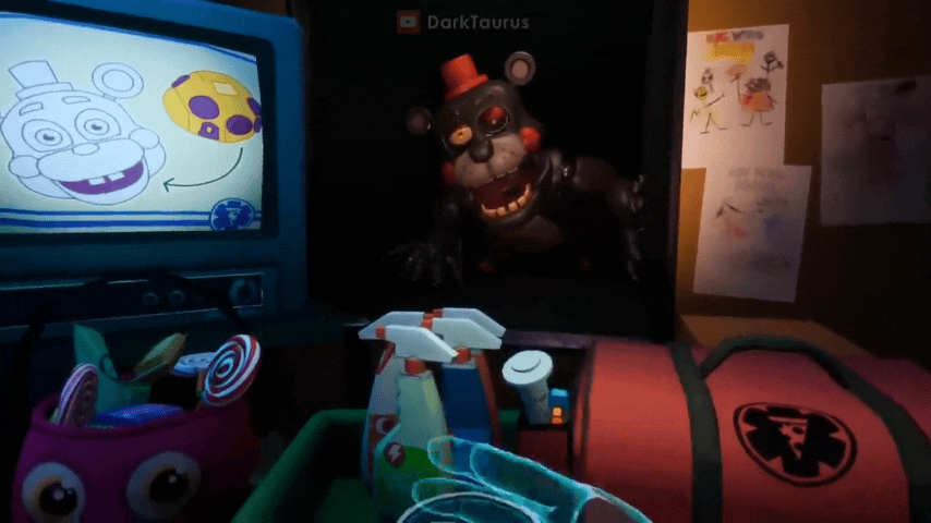 Скример Лефти