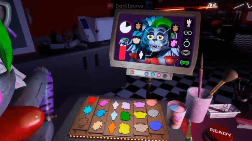 Скример Рокси