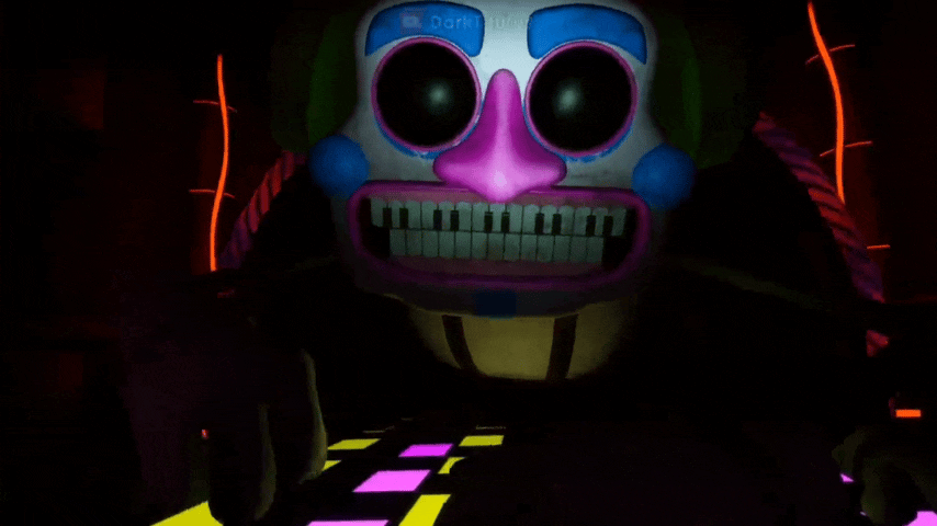 Скример ДиДжея