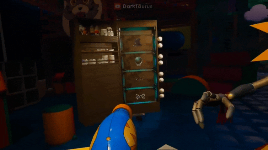 Скример Луны