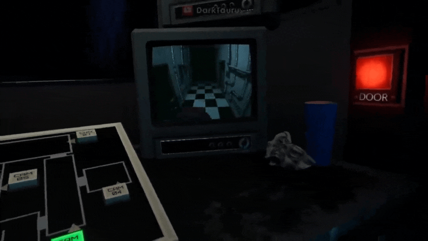 Скример Фантайм Фокси