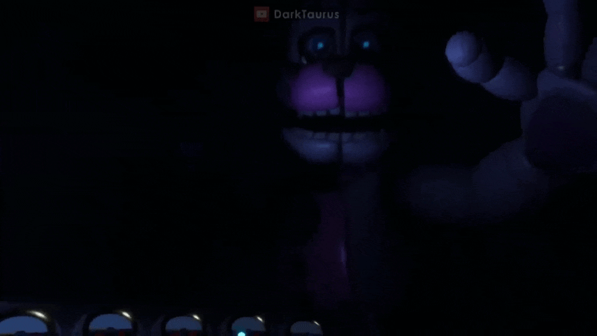 Скример Фантайм Фредди