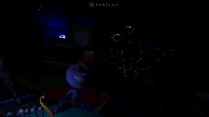 Скример Эндоскелетов