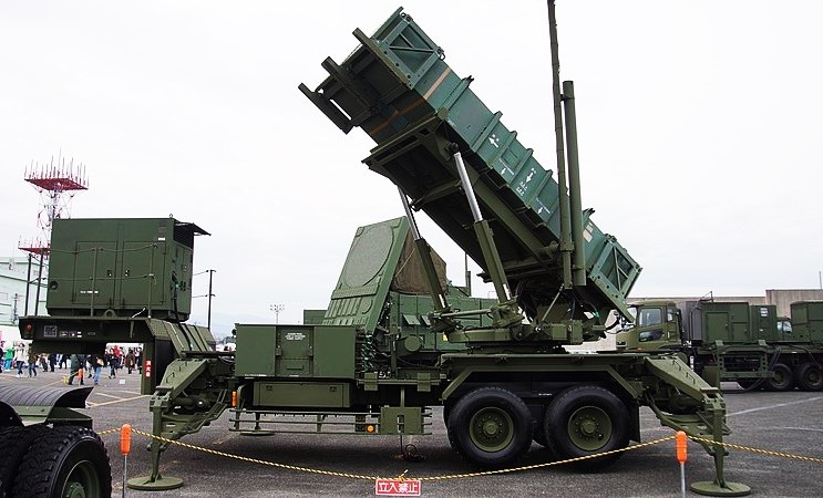 ПУ М901 ЗРК "PATRIOT" PAC-2 ( США).