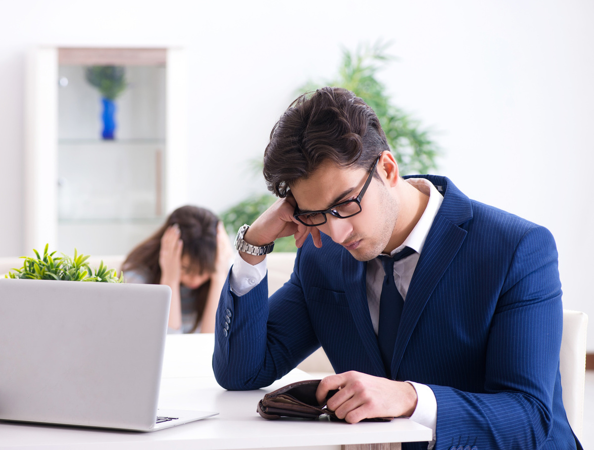 Заемщикам без резерва придется несладко. Фото: Lori.ru