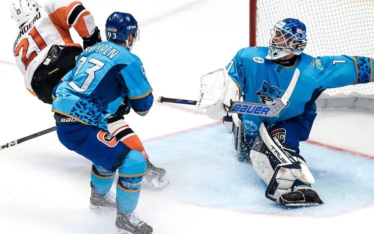    Источник фото: ХК «Барыс»