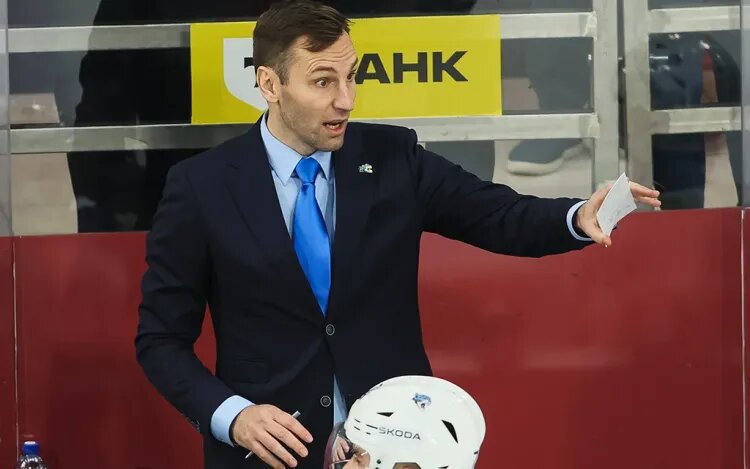    Источник фото: ХК «Барыс»