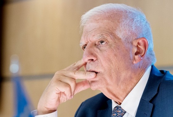    Жозеп Боррель