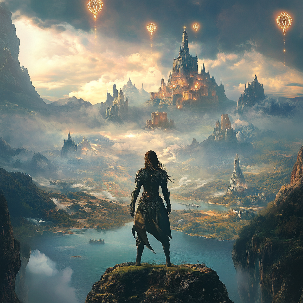 Генерация ИИ.