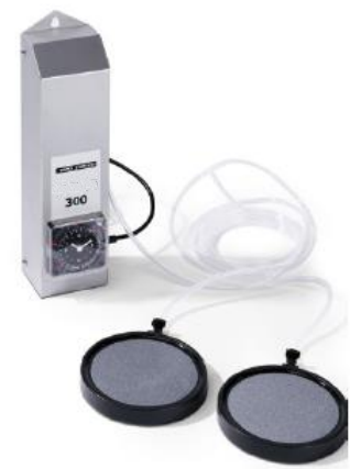 Внешний вид микровентилятора для СОЖ станка