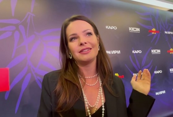    Анна Пескова