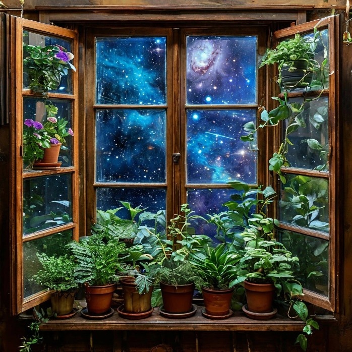 Рис. нейросети "Шедеврум". Автор Игорь С.