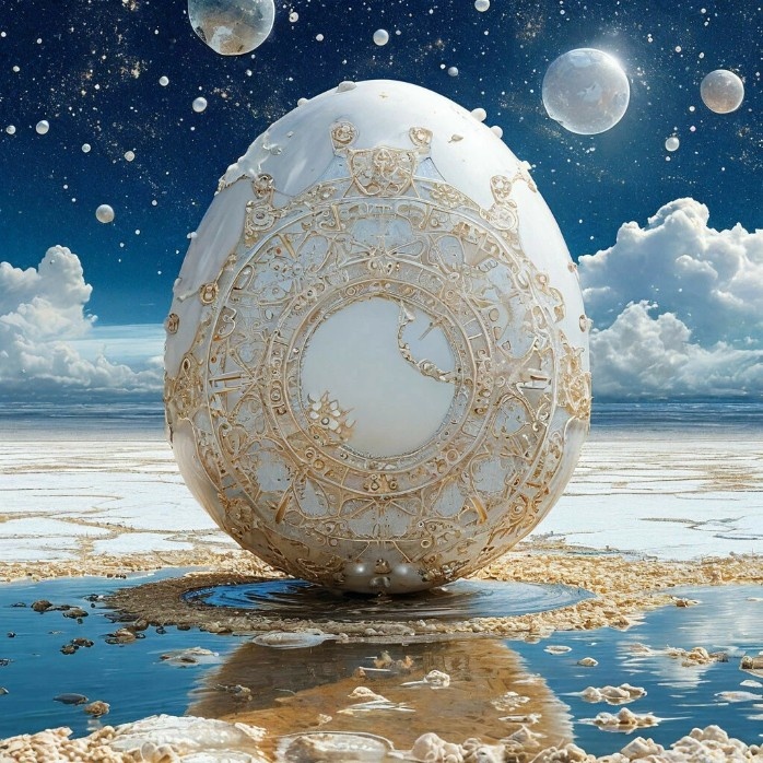 Рис. нейросети "Шедеврум". Автор Виктория Трахова