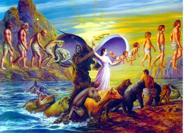 Почему 164 человека в 553 году пришли к выводу, что реинкарнации нет, а сейчас миллионы ломают над этим головы