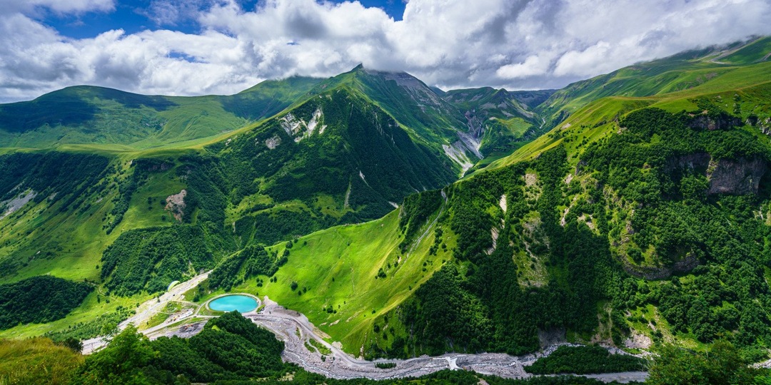 В Грузию на Авто 2024г. Часть 2