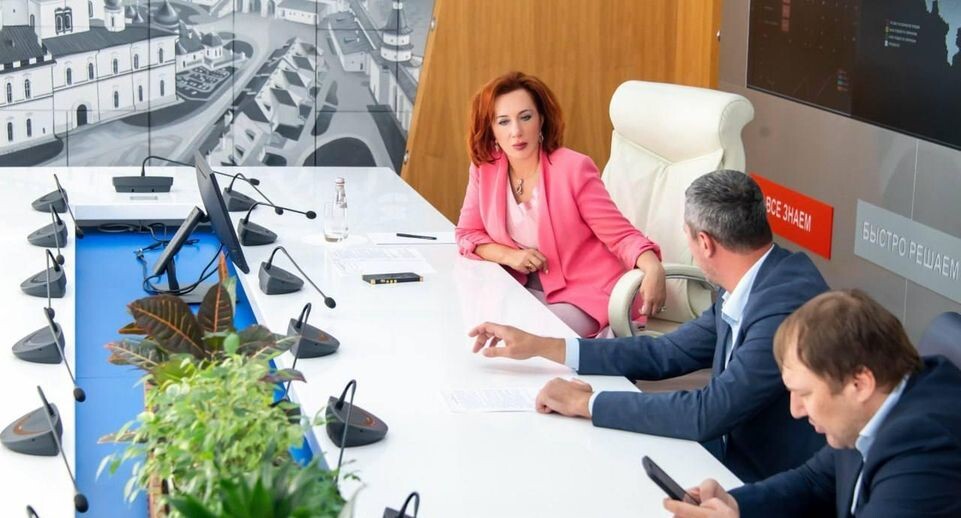    Пресс-служба администрации г. о. Истра