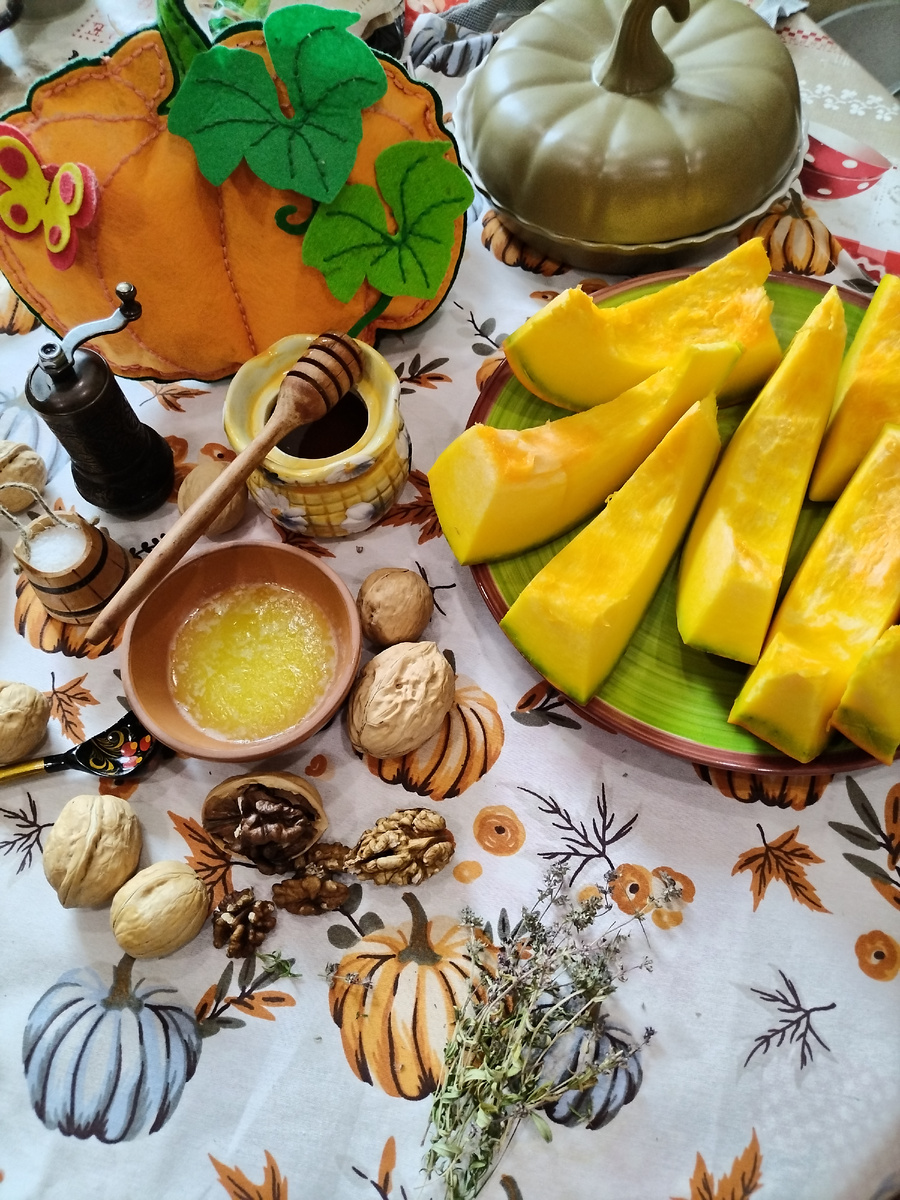 Необходимые ингредиенты.