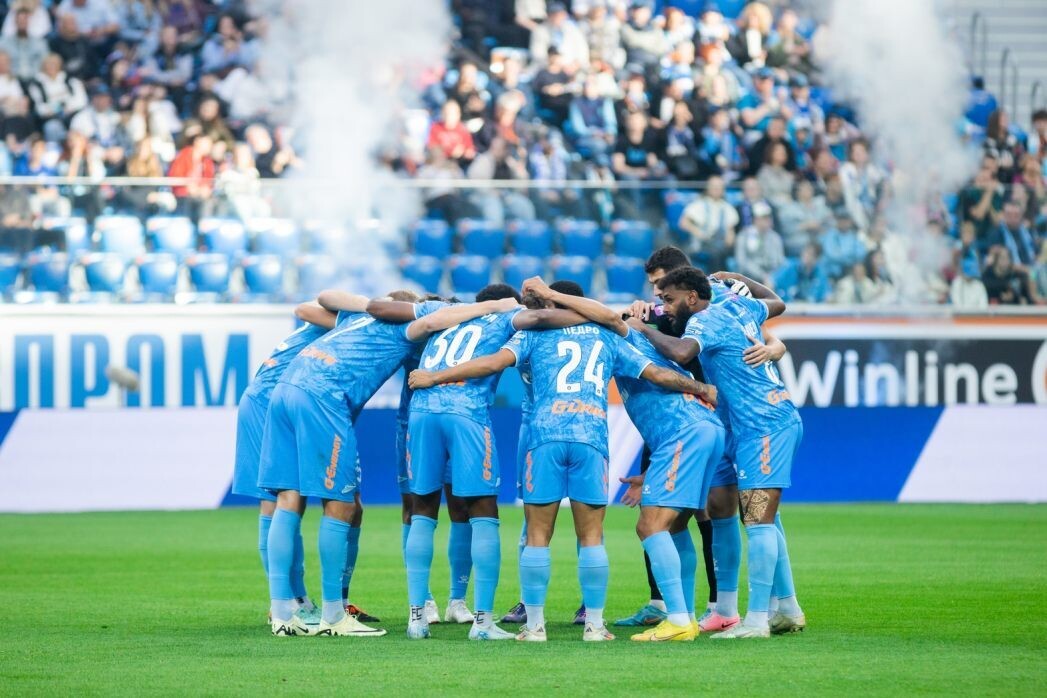    Фото: ФК «ЗЕНИТ»