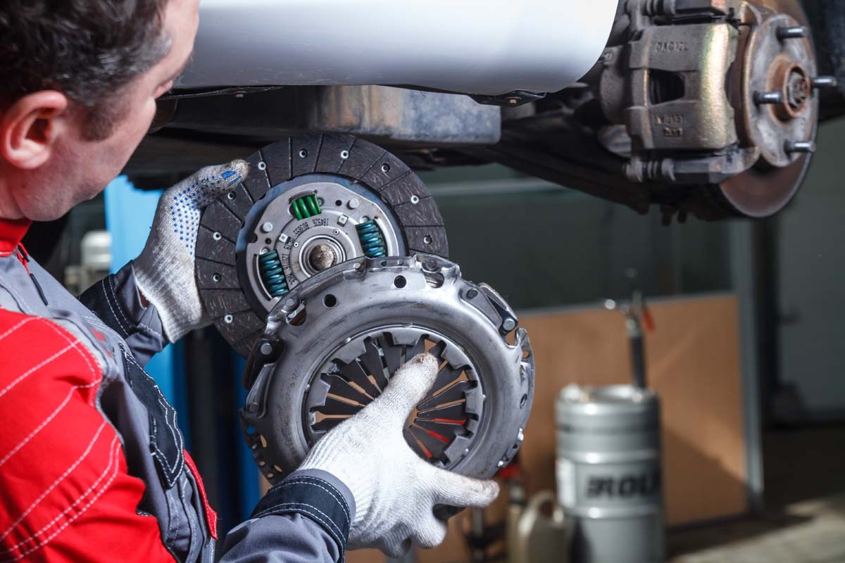 Замена и ремонт сцепления: Как сохранить автомобиль в отличном состоянии