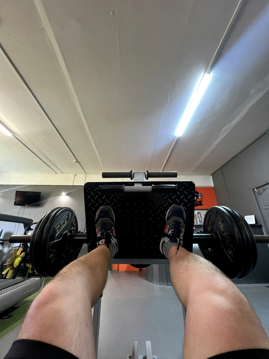 Ох уж эти ноги