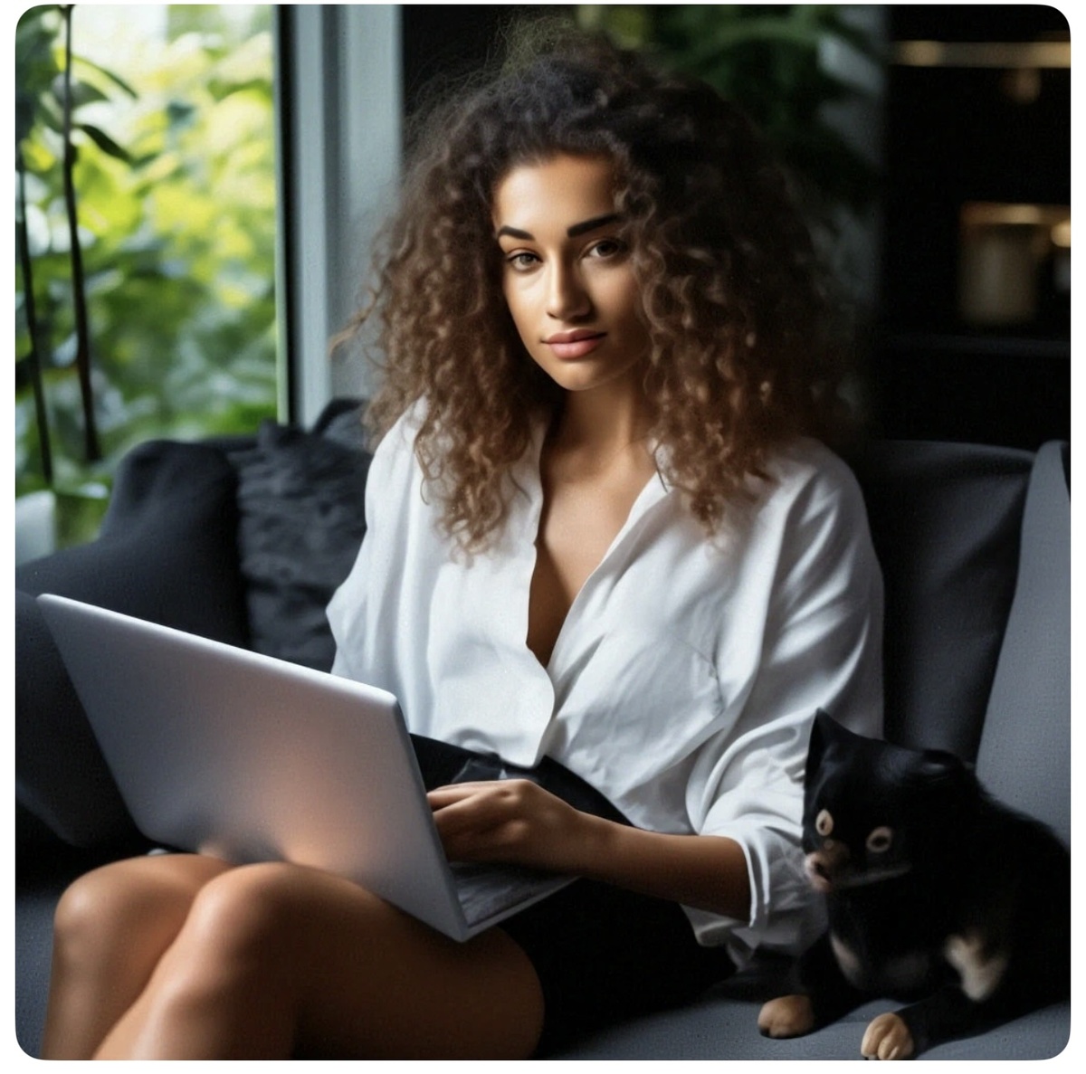 Это я по мнению нейросетей )