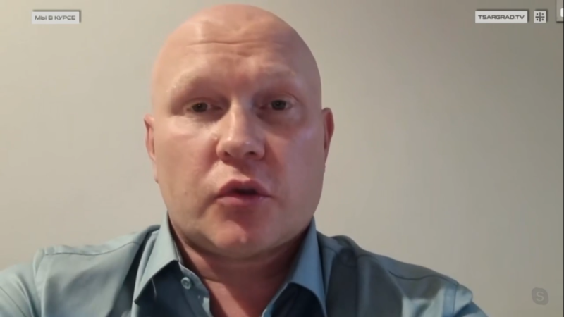    Анатолий Бублик. Фото: Царьград