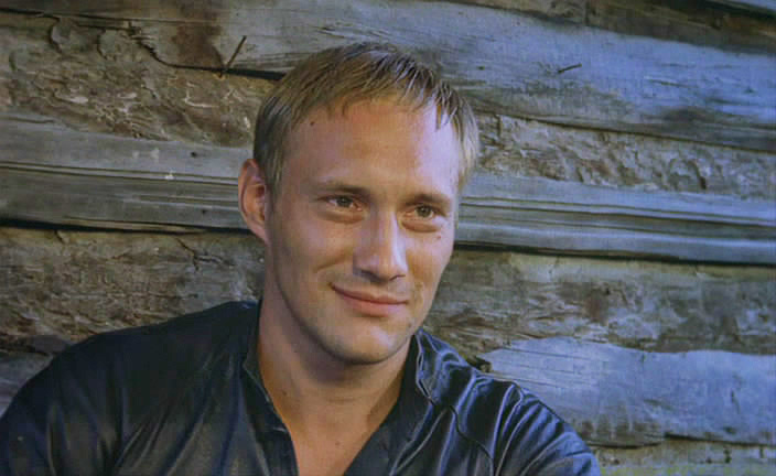   Евгений Сидихин, кадр из фильма" Волчья кровь", 1995