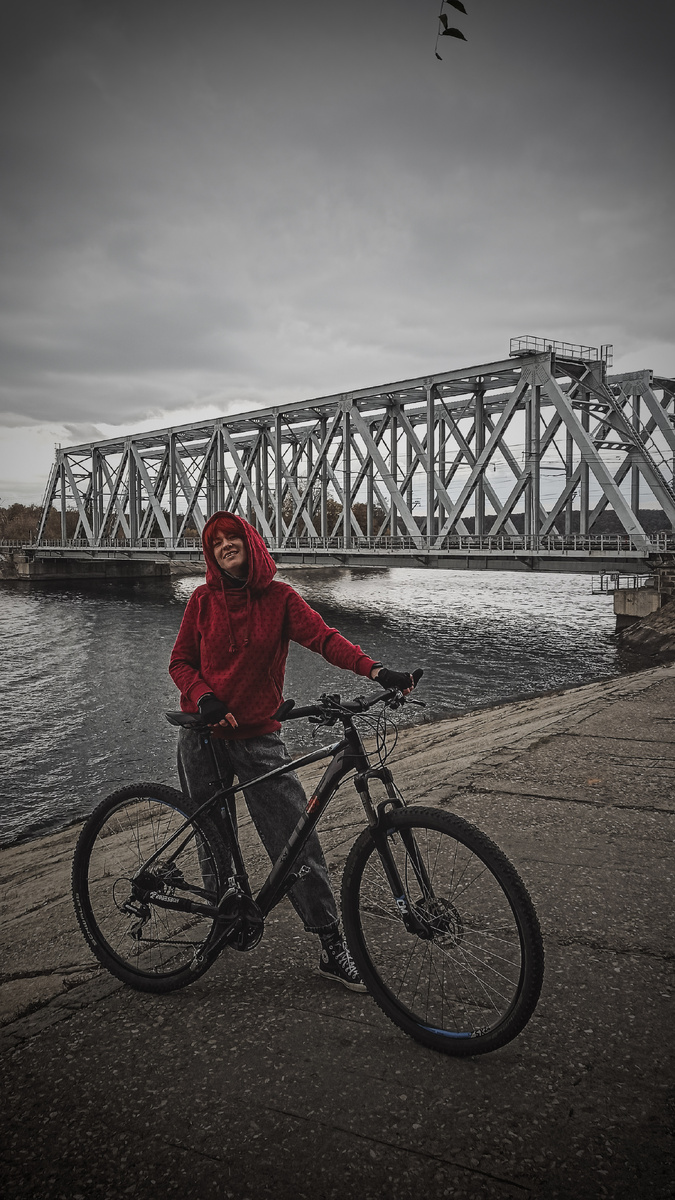 Моя любимая Ласточка — подарок супруга. 