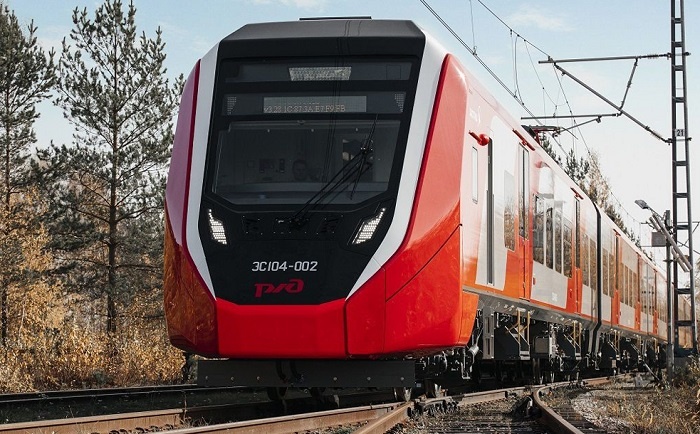 ЭС104-002 "Финист"