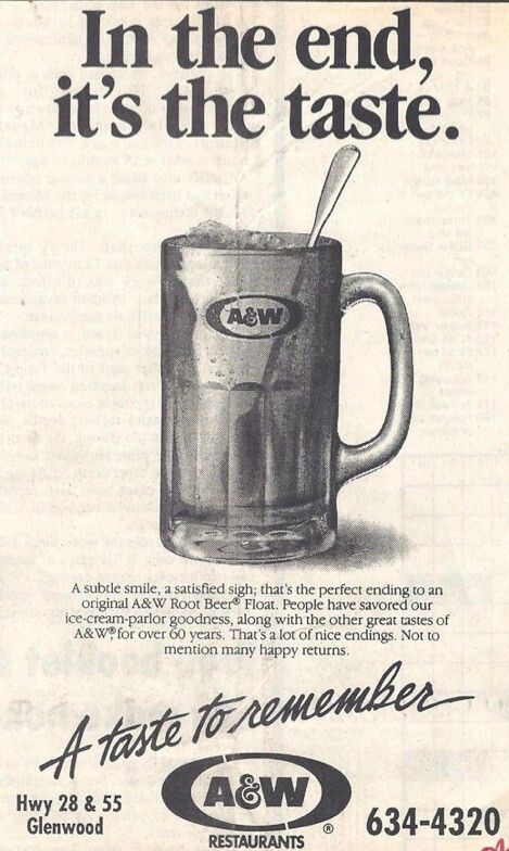 Самые внимательные найдут традиционный способ употребления корневого пива. Остальные — велком в конец статьи 