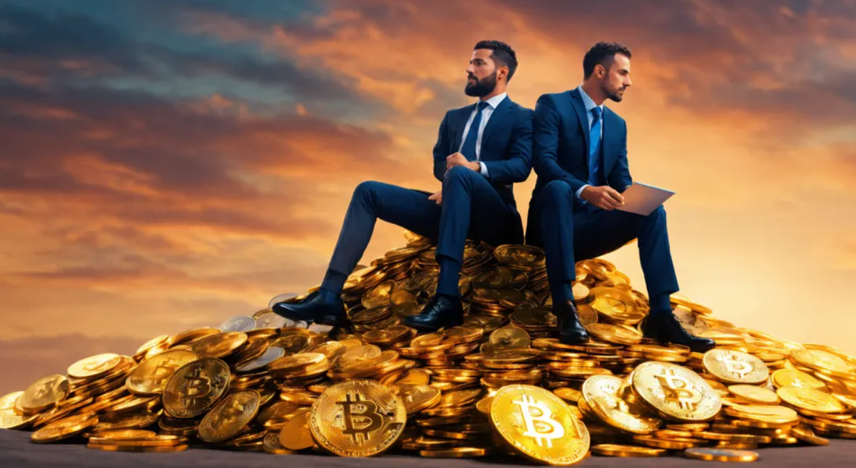 Кто уже зарабатывает на крипте)