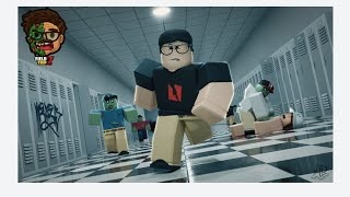 ЭКСКУРСИЯ Z #1 ИГРАЕМ В ROBLOX МЕСТЕ С ДЕДОМ