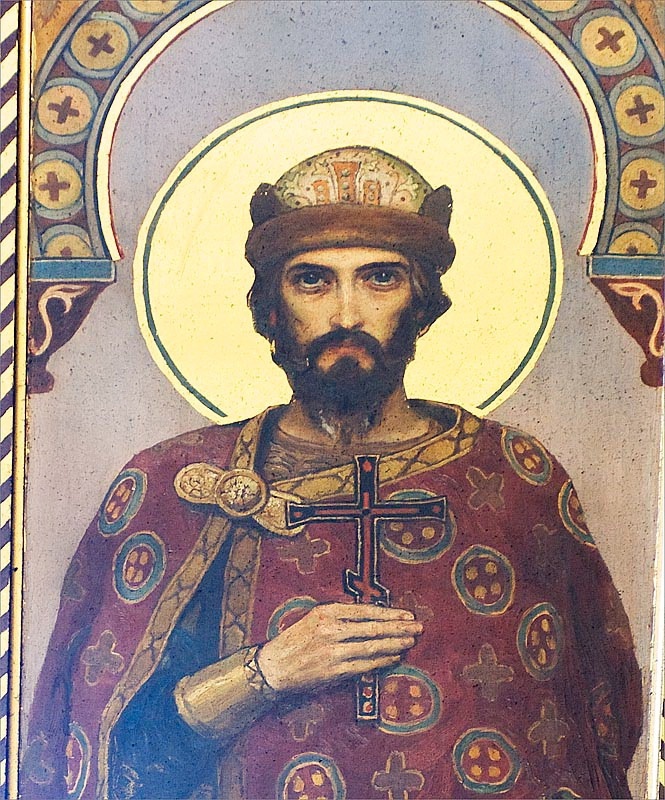 Князь Михаил Черниговский