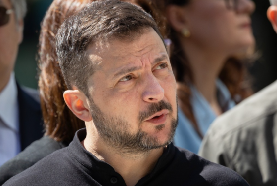    Владимир Зеленский