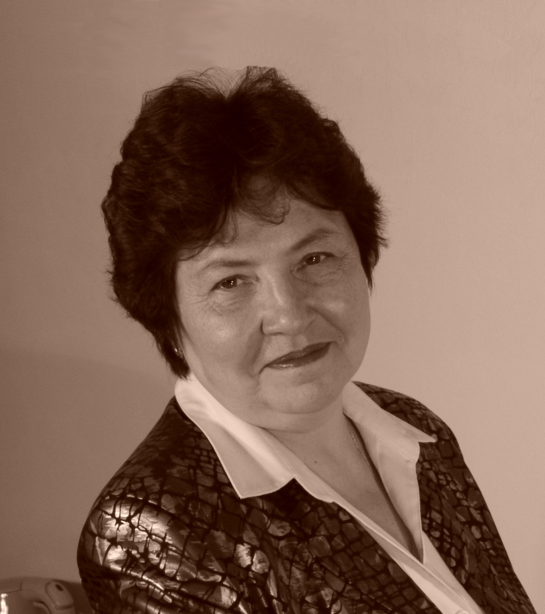 Черутова М.И.