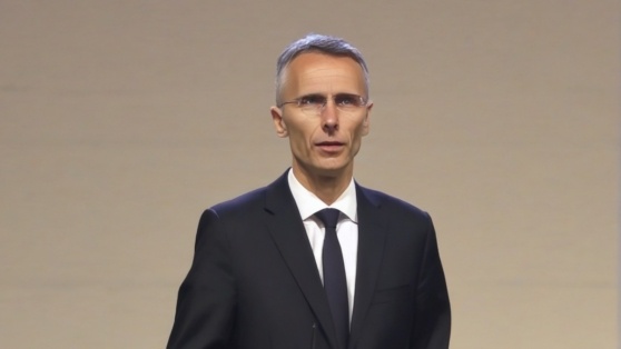    Столтенберг уходит с поста генсека НАТО, Марк Рютте приходит Виктор Лемм