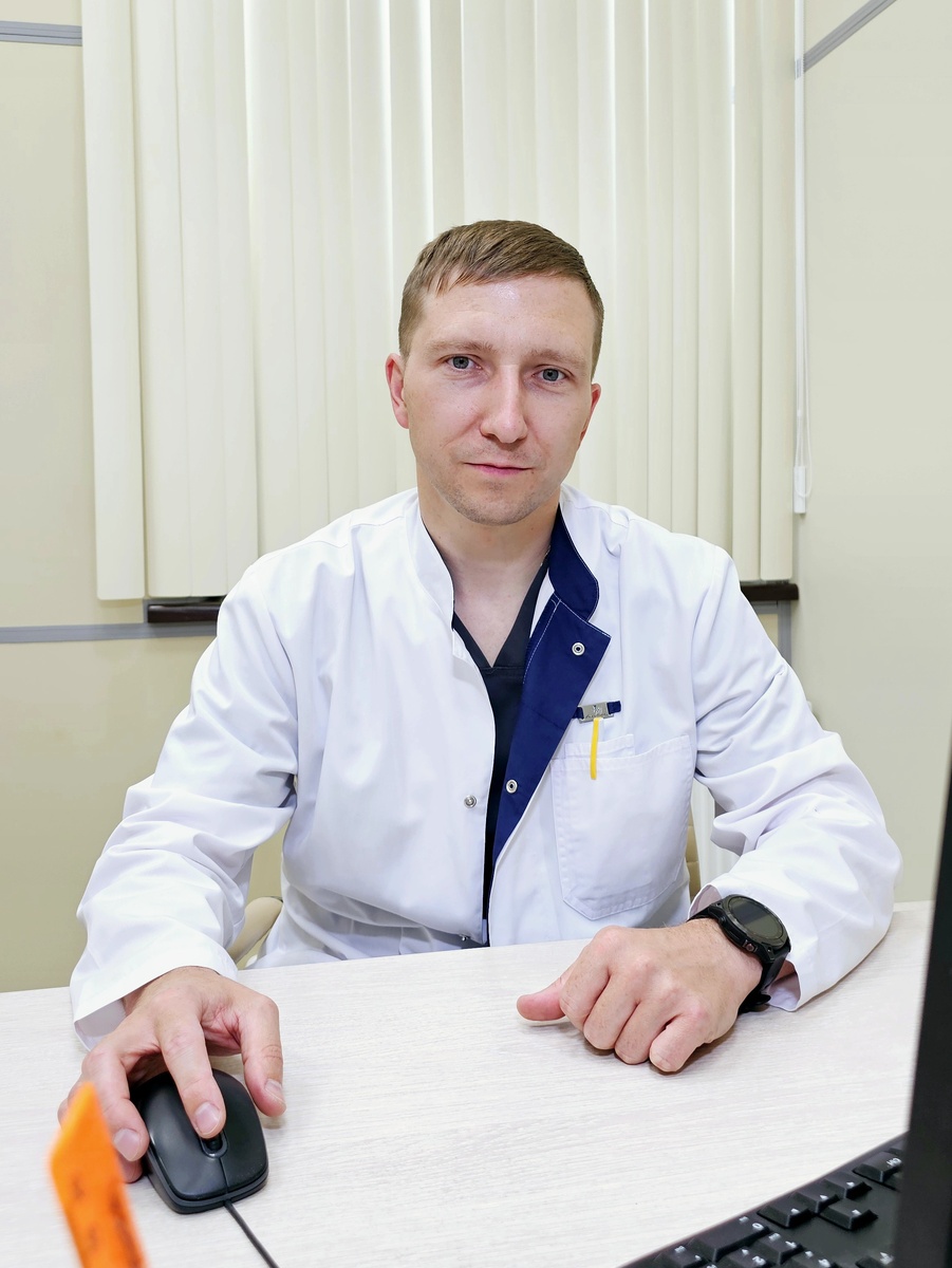 Старков Виталий Александрович Врач-уролог, андролог, специалист по лазерной литотрипсии и эндоурологии, УЗИ, первая категория
