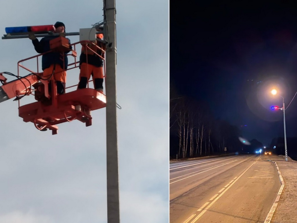    На трассах Оренбургской области этой осенью установят 40 шериф-балок для безопасности движения
