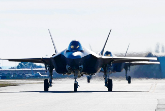     F-35A Lightning II