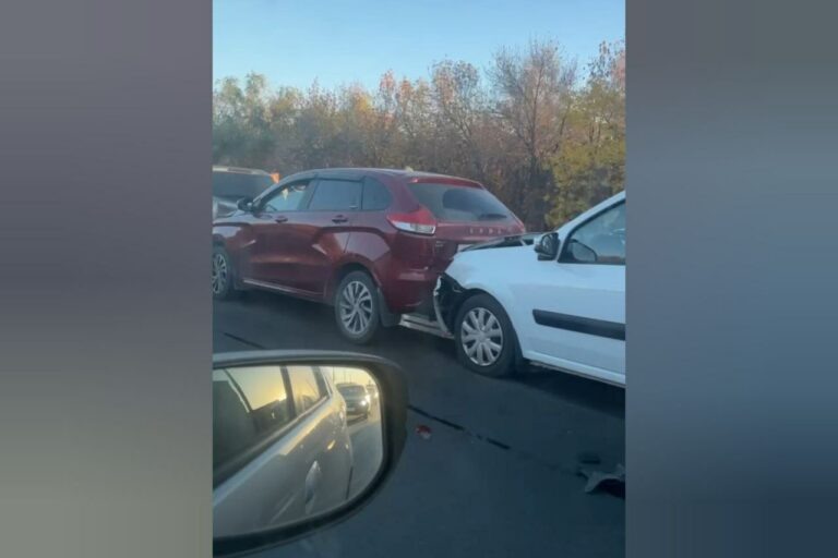    Массовое ДТП. На Нежинском шоссе Оренбурга столкнулись 7 авто, пострадал ребенок Белов Михаил Александрович