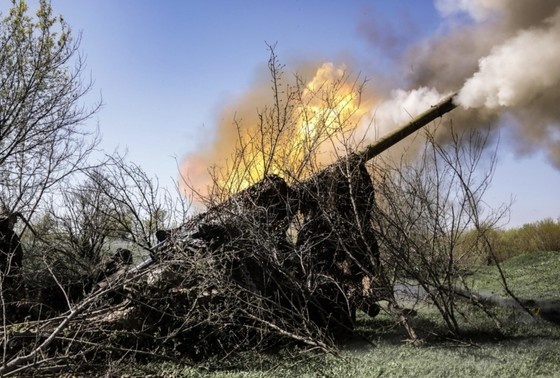    Буксируемая пушка «Гиацинт-Б»