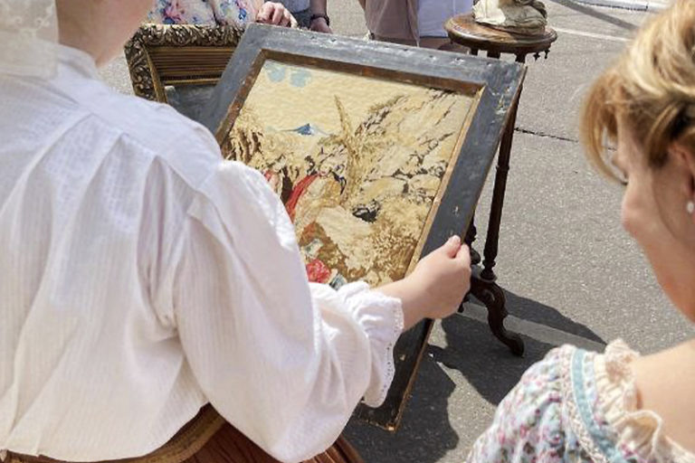    Фото: пресс-служба музея «Коломенская пастила» Екатерина Шахнина