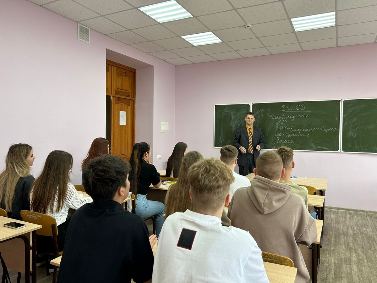 Фотография пресс-службы СГУГиТ